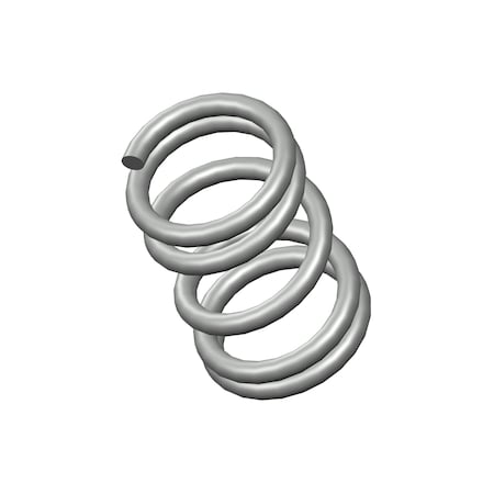 Approved Vendor Compression Spring, O= .625, L=1.00, W=.080 C-708 R G509959875